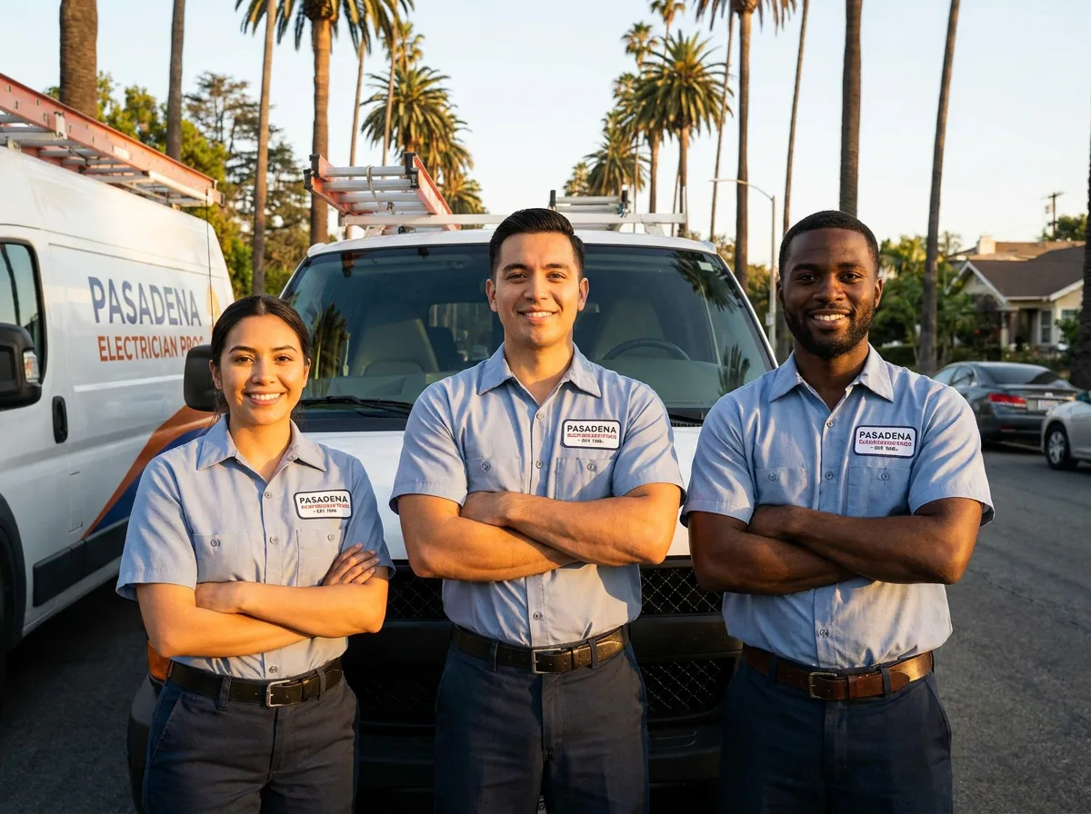 Electrician company in Rosston, AR
